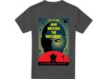 Star Trek - Maglietta "The Next Generation Stagione 3 Episodio 4"" Per Uomo/Donna Unisex TV17827 (3XL) (Charcoal)"