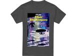Maglietta Star Trek - "The Next Generation Stagione 2 Episodio 21"" Per Uomo/Donna Unisex TV17822 (S) (Charcoal)"