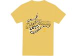 Yellowstone - Maglietta "Sono Il Serpente A Sonagli"" Per Bambini TV14877 (Xl) (Bananengelb)"