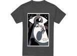 Maglietta Star Trek - "The Next Generation Stagione 3 Episodio 11"" Per Uomo/Donna Unisex TV17834 (L) (Charcoal)"