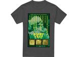 Star Trek - Maglietta "The Next Generation Stagione 3 Episodio 6"" Per Uomo/Donna Unisex TV17829 (Xl) (Charcoal)"