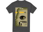 Star Trek - Maglietta "The Next Generation Stagione 4 Episodio 4"" Per Uomo/Donna Unisex TV17854 (3XL) (Charcoal)"