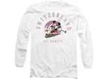 Disney - Maglietta "Svizzera"" Per Uomo/Donna Unisex TV14400 (S) (Bianco)"