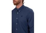 Timberland - Camicia Uomo Slim In Misto Lino E Cotone - Taglia M