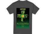 Maglietta Star Trek - "The Next Generation Stagione 3 Episodio 18"" Per Uomo/Donna Unisex TV17842 (L) (Charcoal)"