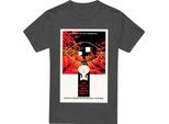 Star Trek - Maglietta "The Next Generation Stagione 4 Episodio 1"" Per Uomo/Donna Unisex TV17851 (S) (Charcoal)"
