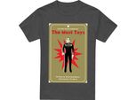 Maglietta Star Trek - "The Next Generation Stagione 3 Episodio 22"" Per Uomo/Donna Unisex TV17846 (L) (Charcoal)"