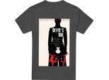 Maglietta Star Trek - "The Next Generation Stagione 4 Episodio 13"" Per Uomo/Donna Unisex TV17864 (L) (Charcoal)"