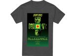 Maglietta Star Trek - "The Next Generation Stagione 3 Episodio 18"" Per Uomo/Donna Unisex TV17842 (3XL) (Charcoal)"