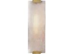 Lampada Da Parete A Led, Design Moderno In Marmo, Illuminazione A Risparmio Energetico, Gold-A, 110V