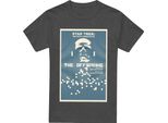 Maglietta Star Trek - "The Next Generation Stagione 3 Episodio 16"" Per Uomo/Donna Unisex TV17840 (M) (Charcoal)"