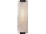 Lampada Da Parete A Led, Design Moderno In Marmo, Illuminazione A Risparmio Energetico, Nero -A, 220V