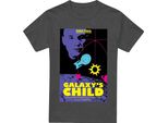 Star Trek - Maglietta "The Next Generation Stagione 4 Episodio 16"" Per Uomo/Donna Unisex TV17867 (Xl) (Charcoal)"