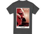 Maglietta Star Trek - "The Next Generation Stagione 5 Episodio 10"" Per Uomo/Donna Unisex TV17888 (S) (Charcoal)"