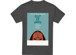 Maglietta Star Trek - "The Next Generation Stagione 5 Episodio 20"" Per Uomo/Donna Unisex TV17898 (S) (Charcoal)"