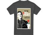 Maglietta Star Trek - "The Next Generation Stagione 4 Episodio 25"" Per Uomo/Donna Unisex TV17877 (M) (Charcoal)"