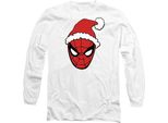 Spider-Man - Maglietta Da Uomo/Donna Unisex TV14454 (M) (Bianco)
