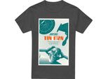 Maglietta Star Trek - "The Next Generation Stagione 3 Episodio 20"" Per Uomo/Donna Unisex TV17844 (M) (Charcoal)"