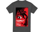 Maglietta Star Trek - "The Next Generation Stagione 1 Episodio 25"" Per Uomo/Donna Unisex TV17800 (Xxl) (Charcoal)"