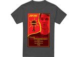 Star Trek - Maglietta "The Next Generation Stagione 1 Episodio 21"" Per Uomo/Donna Unisex TV17796 (Xl) (Charcoal)"