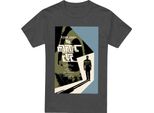 Maglietta Star Trek - "The Next Generation Stagione 4 Episodio 24"" Per Uomo/Donna Unisex TV17876 (M) (Charcoal)"