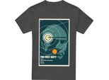 Star Trek - Maglietta "The Next Generation Stagione 5 Episodio 19"" Per Uomo/Donna Unisex TV17897 (L) (Charcoal)"