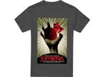 Maglietta Star Trek - "The Next Generation Stagione 1 Episodio 22"" Per Uomo/Donna Unisex TV17797 (S) (Charcoal)"