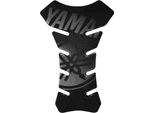 Bcr Yamaha Tank Protector Nero Nero Taglia Unica
