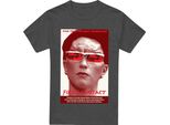 Maglietta Star Trek - "The Next Generation Stagione 4 Episodio 15"" Per Uomo/Donna Unisex TV17866 (M) (Charcoal)"