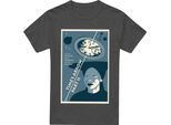 Star Trek - Maglietta "The Next Generation Stagione 6 Episodio 1"" Per Uomo/Donna Unisex TV17905 (M) (Charcoal)"