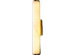 Applique, Design Moderno, Materiali Durevoli, Luce Calda, Oro-30Cm