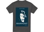 Maglietta Star Trek - "The Next Generation Stagione 2 Episodio 19"" Per Uomo/Donna Unisex TV17820 (L) (Charcoal)"