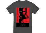 Maglietta Star Trek - "The Next Generation Stagione 2 Episodio 2"" Per Uomo/Donna Unisex TV17803 (S) (Charcoal)"