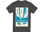Star Trek - Maglietta "The Next Generation Stagione 4 Episodio 21"" Per Uomo/Donna Unisex TV17873 (L) (Charcoal)"