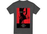 Maglietta Star Trek - "The Next Generation Stagione 2 Episodio 2"" Per Uomo/Donna Unisex TV17803 (Xxl) (Charcoal)"