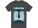 Maglietta Star Trek - "The Next Generation Stagione 2 Episodio 11"" Per Uomo/Donna Unisex TV17812 (S) (Charcoal)"