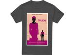 Maglietta Star Trek - "The Next Generation Stagione 6 Episodio 6"" Per Uomo/Donna Unisex TV17910 (M) (Charcoal)"