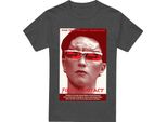 Maglietta Star Trek - "The Next Generation Stagione 4 Episodio 15"" Per Uomo/Donna Unisex TV17866 (Xxl) (Charcoal)"