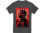 Star Trek - Maglietta "The Next Generation Stagione 2 Episodio 14"" Per Uomo/Donna Unisex TV17815 (Xl) (Charcoal)"