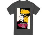 Maglietta Star Trek - "The Next Generation Stagione 6 Episodio 24"" Per Uomo/Donna Unisex TV17928 (Xxl) (Charcoal)"