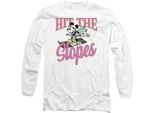 Disney - Maglietta "Piste"" Uomo/Donna Unisex TV14520 (Xxl) (Bianco)"