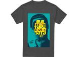 Maglietta Star Trek - "The Next Generation Stagione 2 Episodio 3"" Per Uomo/Donna Unisex TV17804 (Xxl) (Charcoal)"