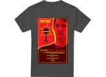 Star Trek - Maglietta "The Next Generation Stagione 1 Episodio 21"" Per Uomo/Donna Unisex TV17796 (S) (Charcoal)"