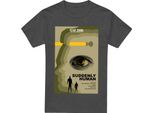 Maglietta Star Trek - "The Next Generation Stagione 4 Episodio 4"" Per Uomo/Donna Unisex TV17854 (Xl) (Charcoal)"