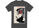 Star Trek - Maglietta "The Next Generation Stagione 2 Episodio 22"" Per Uomo/Donna Unisex TV17823 (Xl) (Charcoal)"