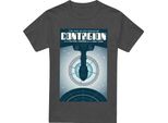 Maglietta Star Trek - "The Next Generation Stagione 2 Episodio 11"" Per Uomo/Donna Unisex TV17812 (L) (Charcoal)"