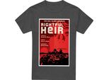 Maglietta Star Trek - "The Next Generation Stagione 6 Episodio 23"" Per Uomo/Donna Unisex TV17927 (3XL) (Charcoal)"