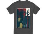 Maglietta Star Trek - "The Next Generation Stagione 6 Episodio 17"" Per Uomo/Donna Unisex TV17920 (M) (Charcoal)"