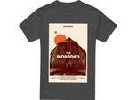 Maglietta Star Trek - "The Next Generation Stagione 4 Episodio 12"" Per Uomo/Donna Unisex TV17863 (Xxl) (Charcoal)"
