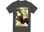 Maglietta Star Trek - "The Next Generation Stagione 7 Episodio 19"" Per Uomo/Donna Unisex TV17951 (M) (Charcoal)"